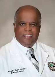 Randall C Morgan