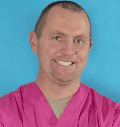 Dr. David Anthony Dalton