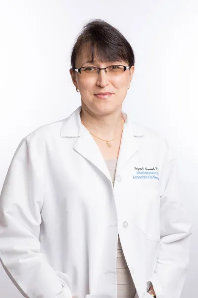 Tatyana P Barsouk