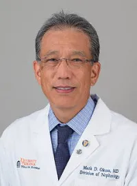 Mark D Okusa