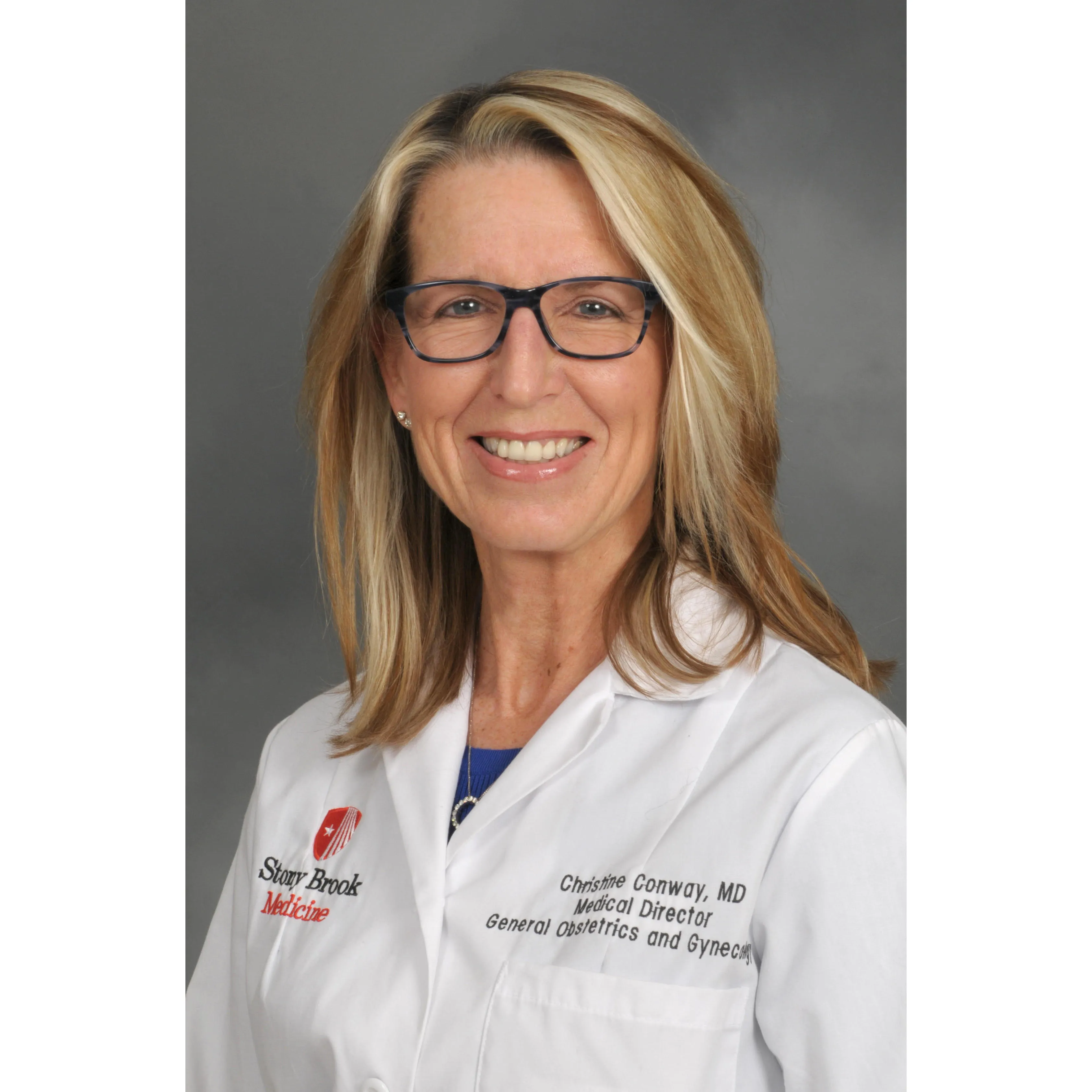 Christine A Conway