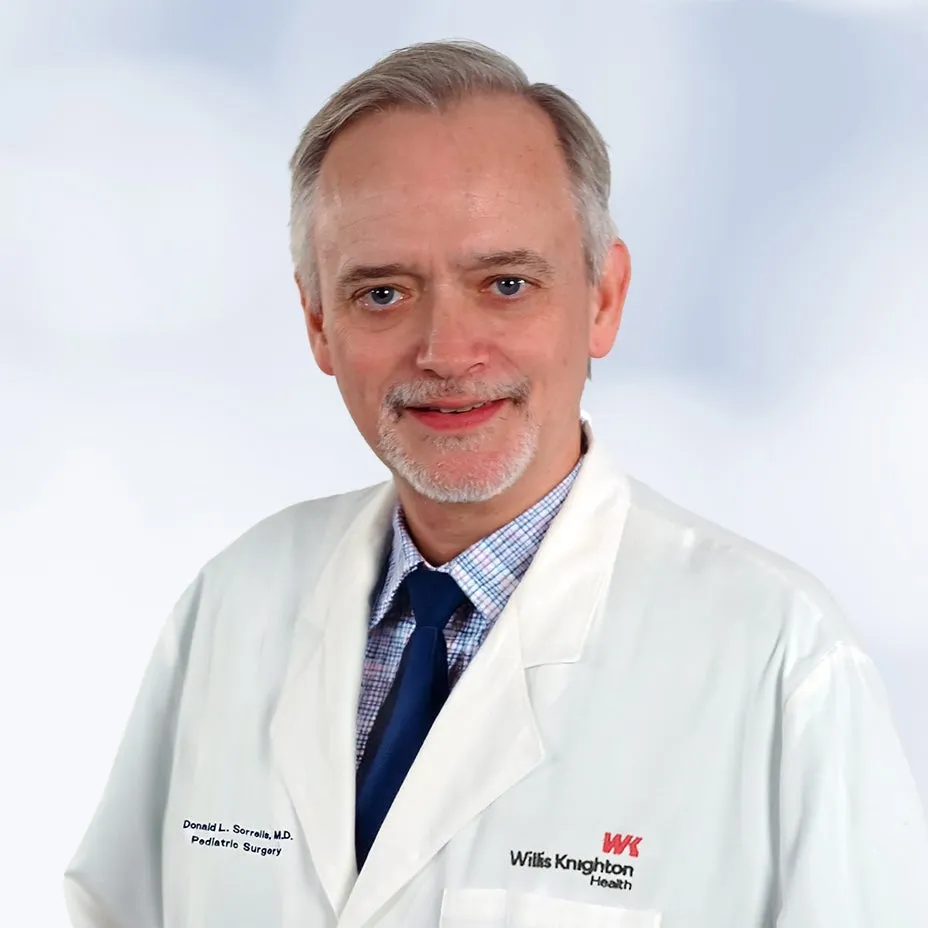 Donald L. Sorrells