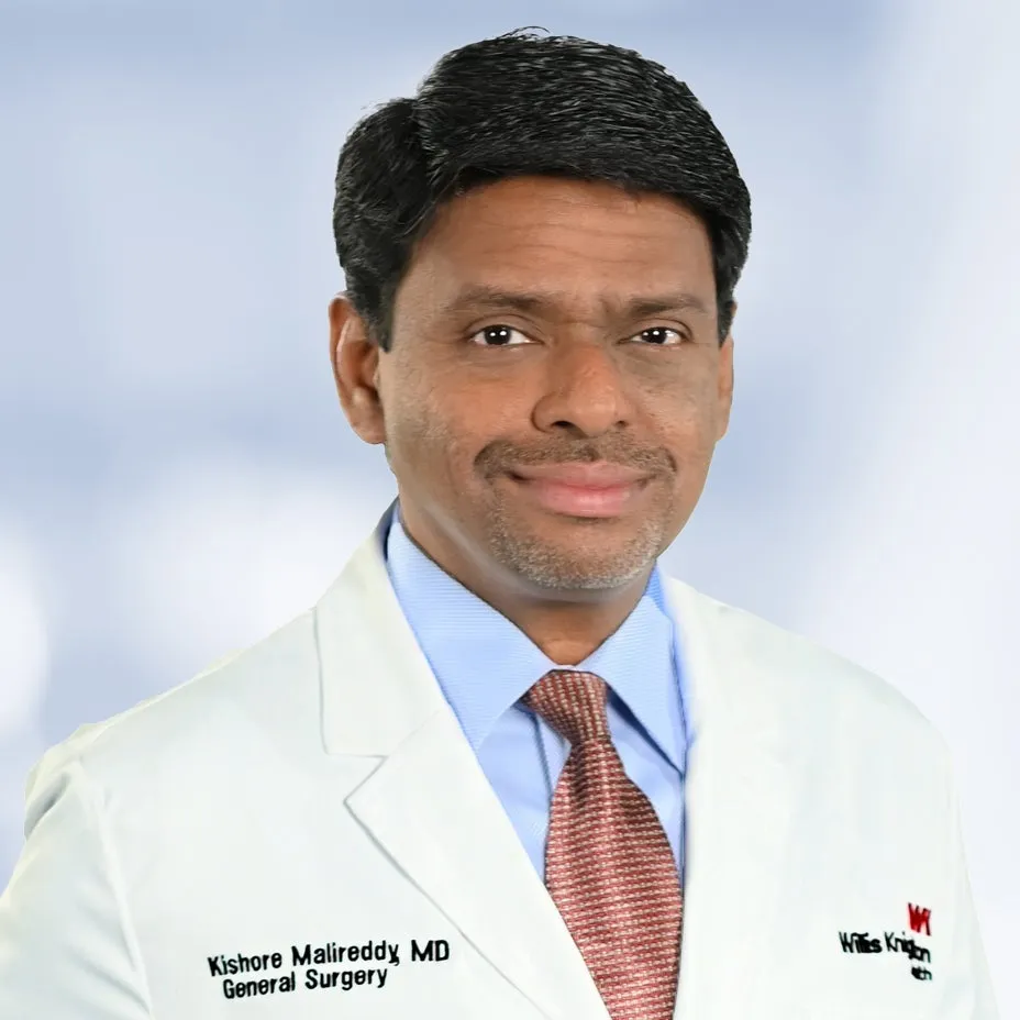 Kishore Malireddy
