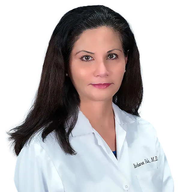 Barbara B Padilla