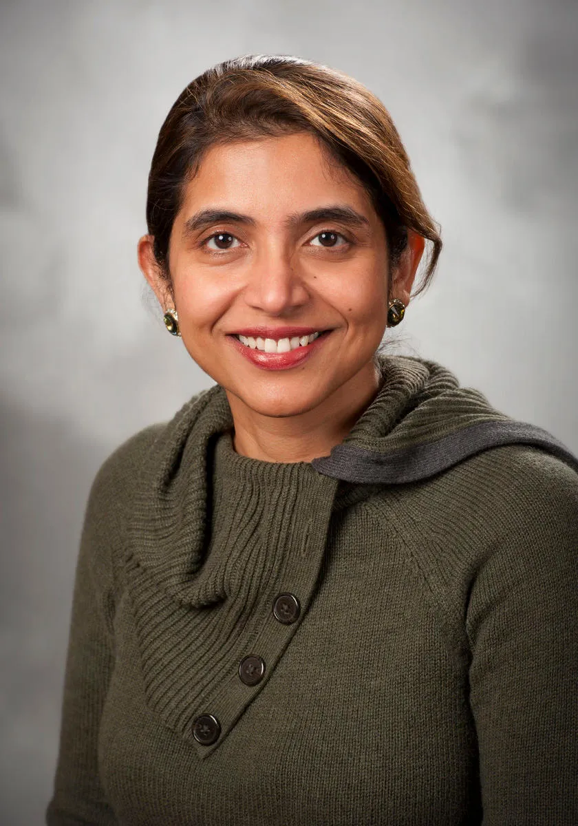 Varsha Vivek Moudgal