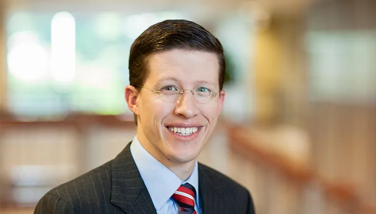 Benjamin W. Verdine