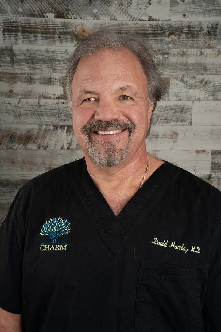 Dr. David Keith Harris
