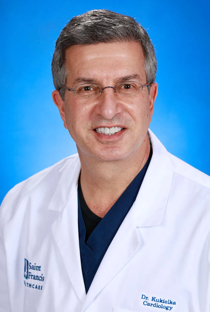 Gilbert L Kukielka