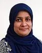 Shamim Jan Saeed