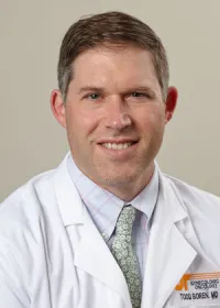 Todd P Boren