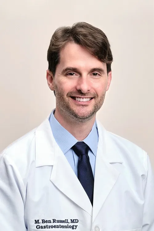 Michael Benjamin Russell