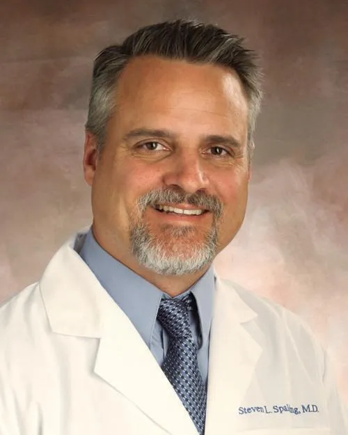 Steven L Spalding