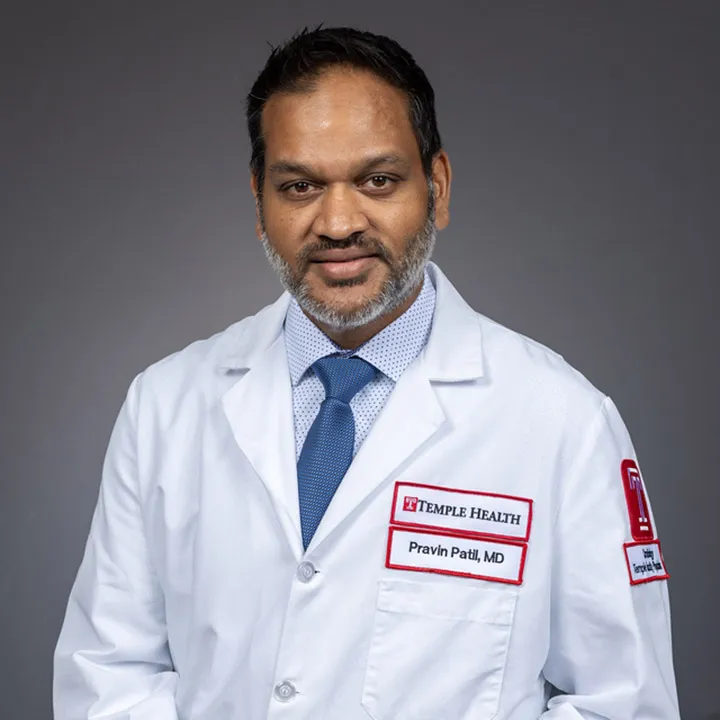 Pravin V. Patil