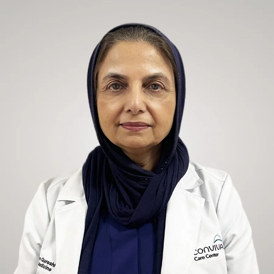 Samina Rouf Qureshi