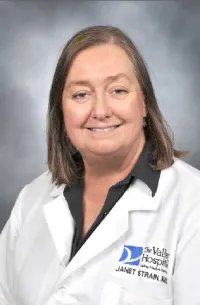 Janet Strain