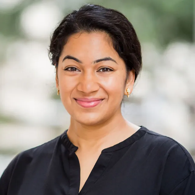 Sriranjani Padmanabhan
