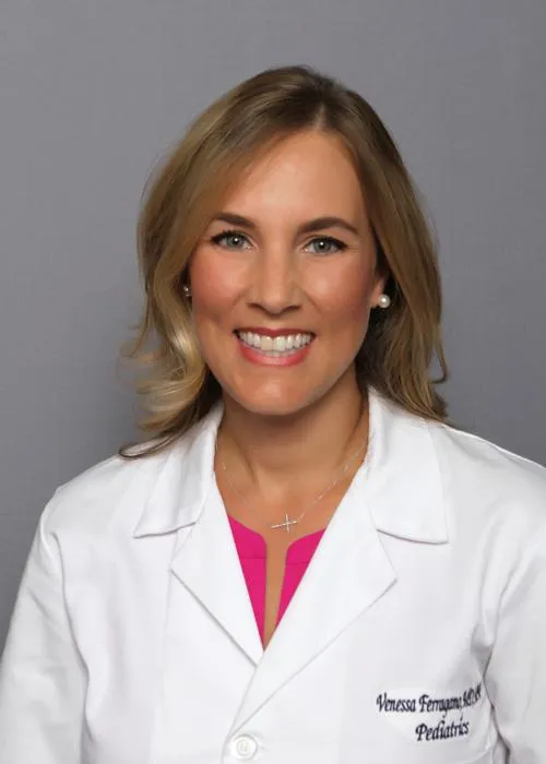 Venessa Ferragamo Gutierrez