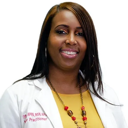 Tiffany Nicole Isaac