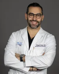 Maged M. Bakr