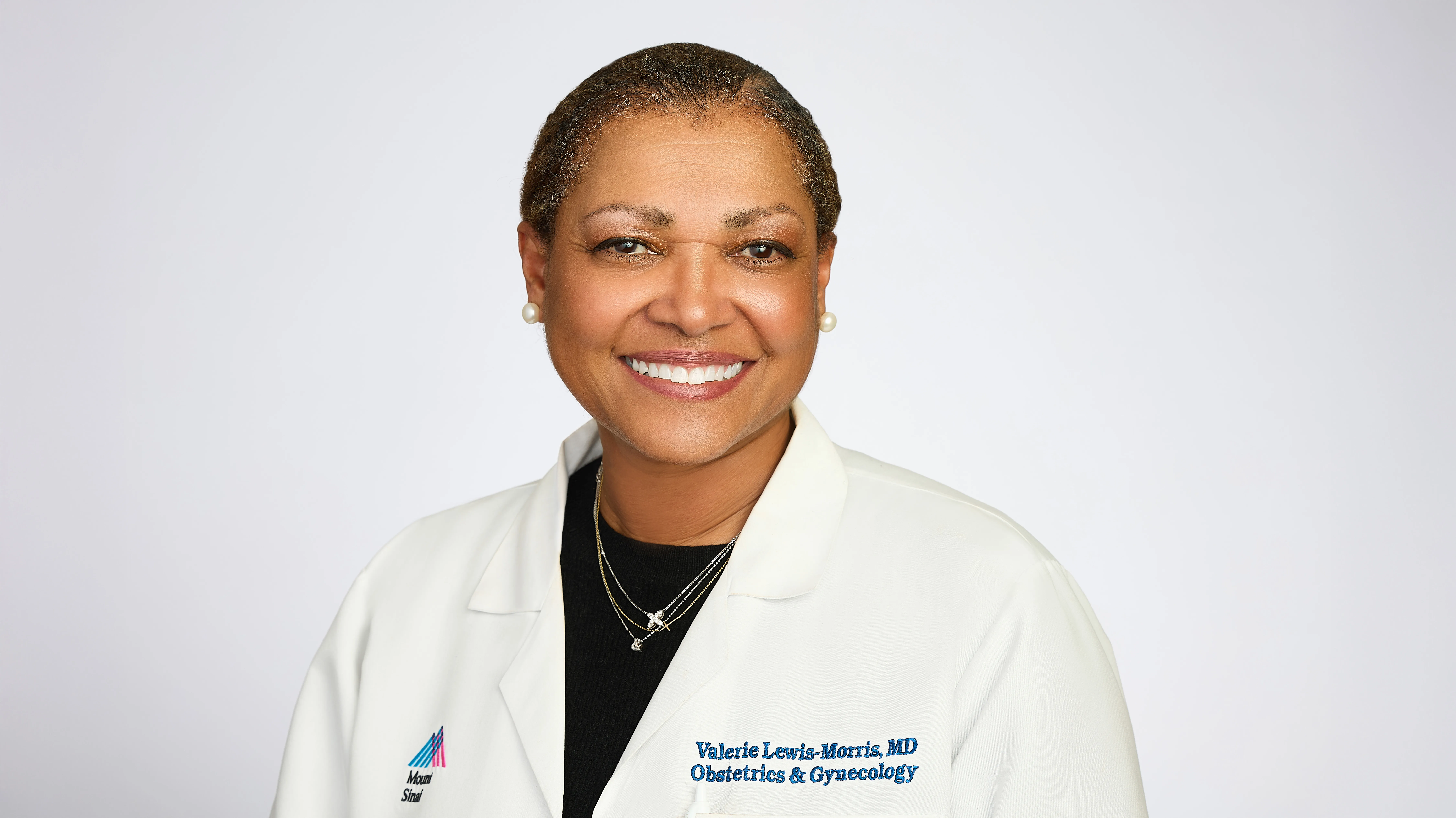 Valerie D Lewis-Morris