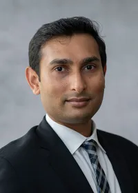 Eshan Patel
