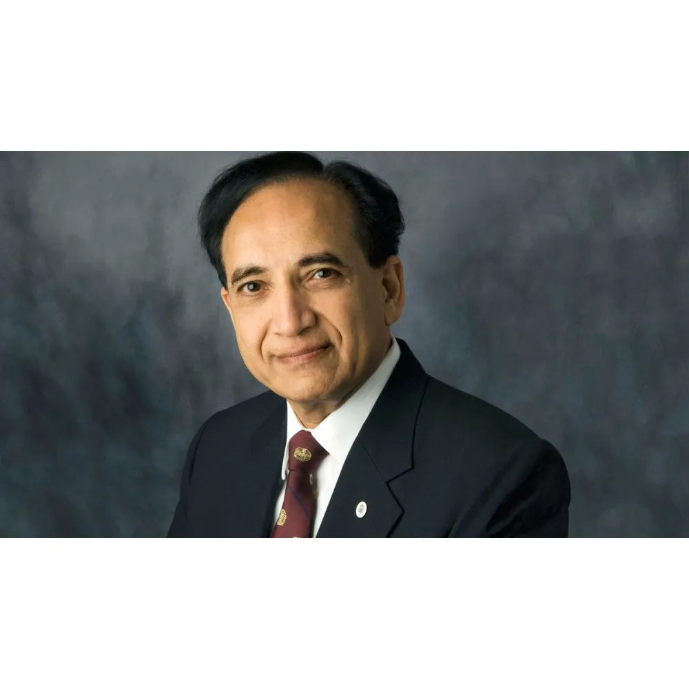 Jatin P. Shah