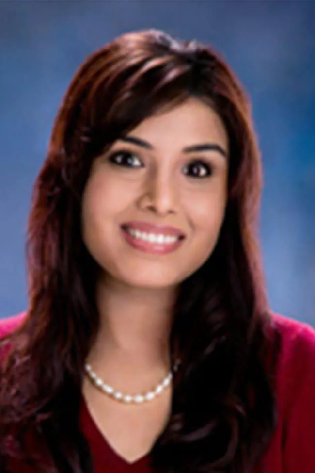 Afreen Fatima Tariq-Fazili