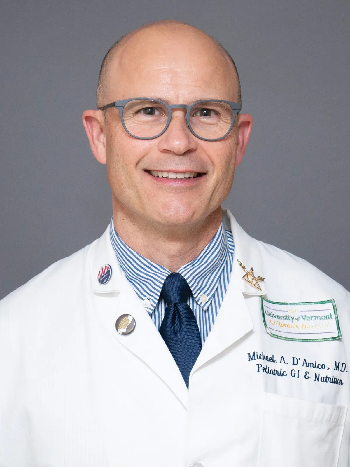 Michael A. D'amico