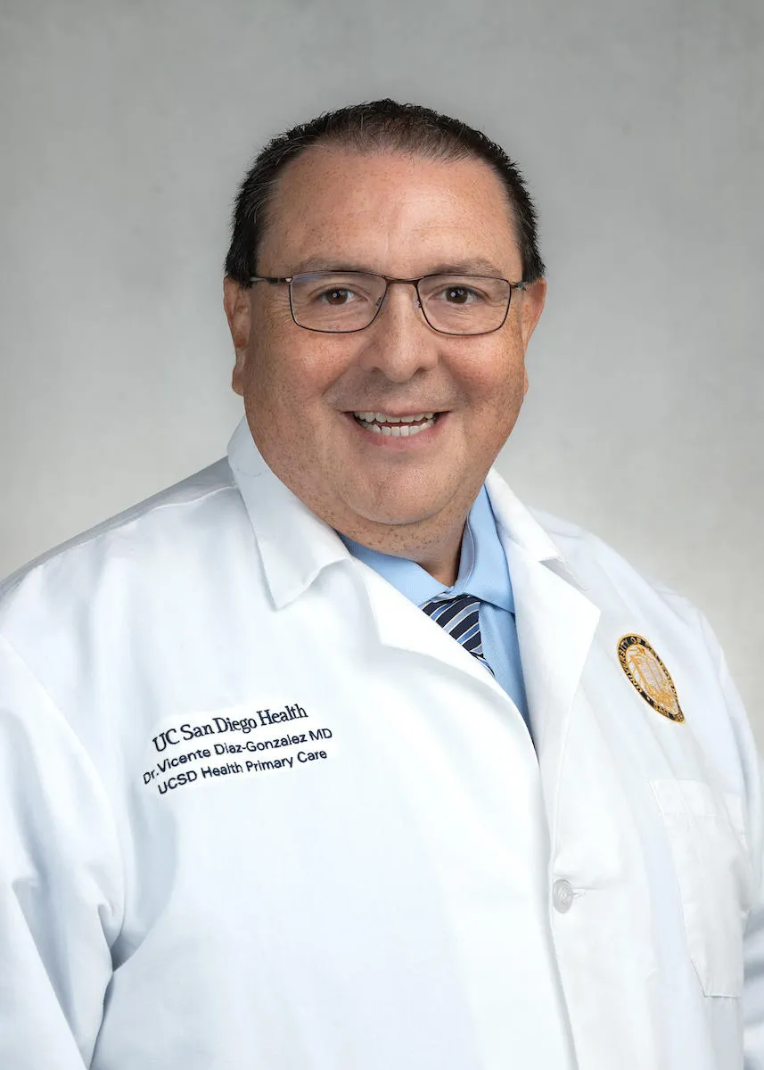 Vicente Diaz-Gonzalez