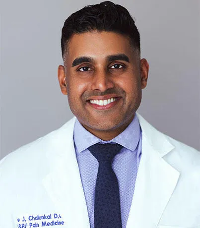 Brite John Chalunkal