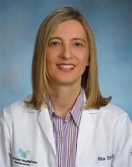Rita J. El-Hajj