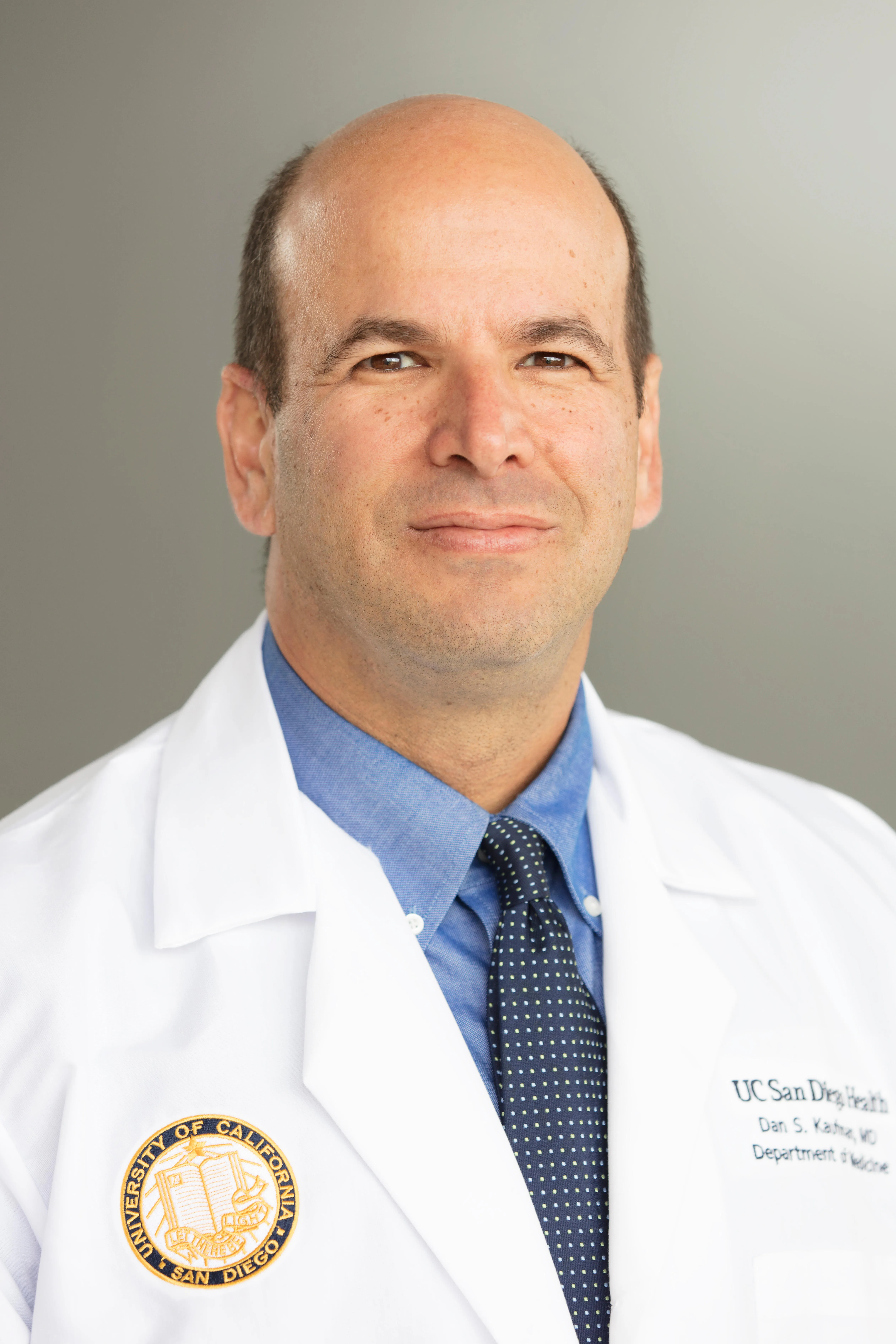 Dan S. Kaufman