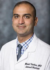 Mehul A Thakkar