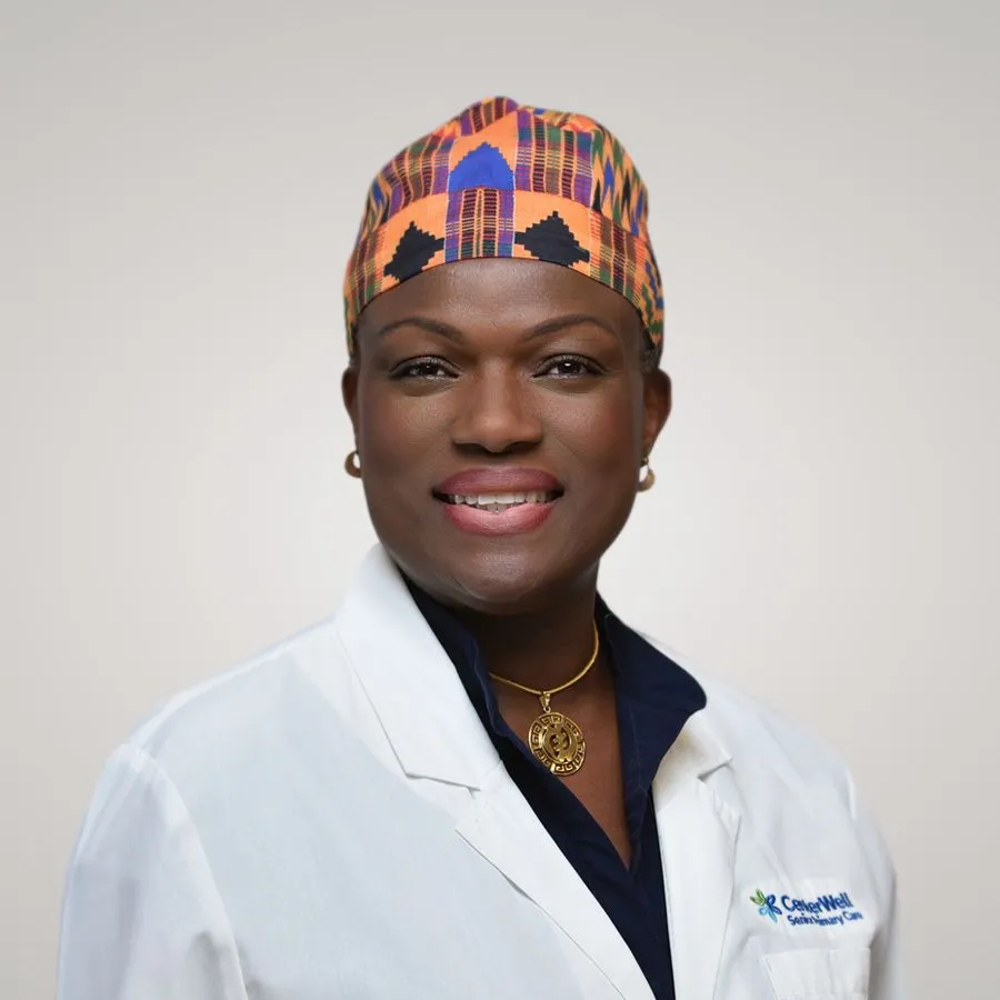 Kristi Asante