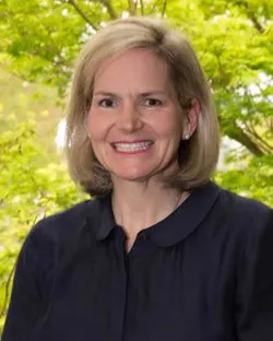 Anne M Knudsen