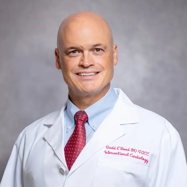 David E. Wood