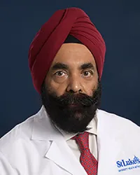 Harjeet P Kohli