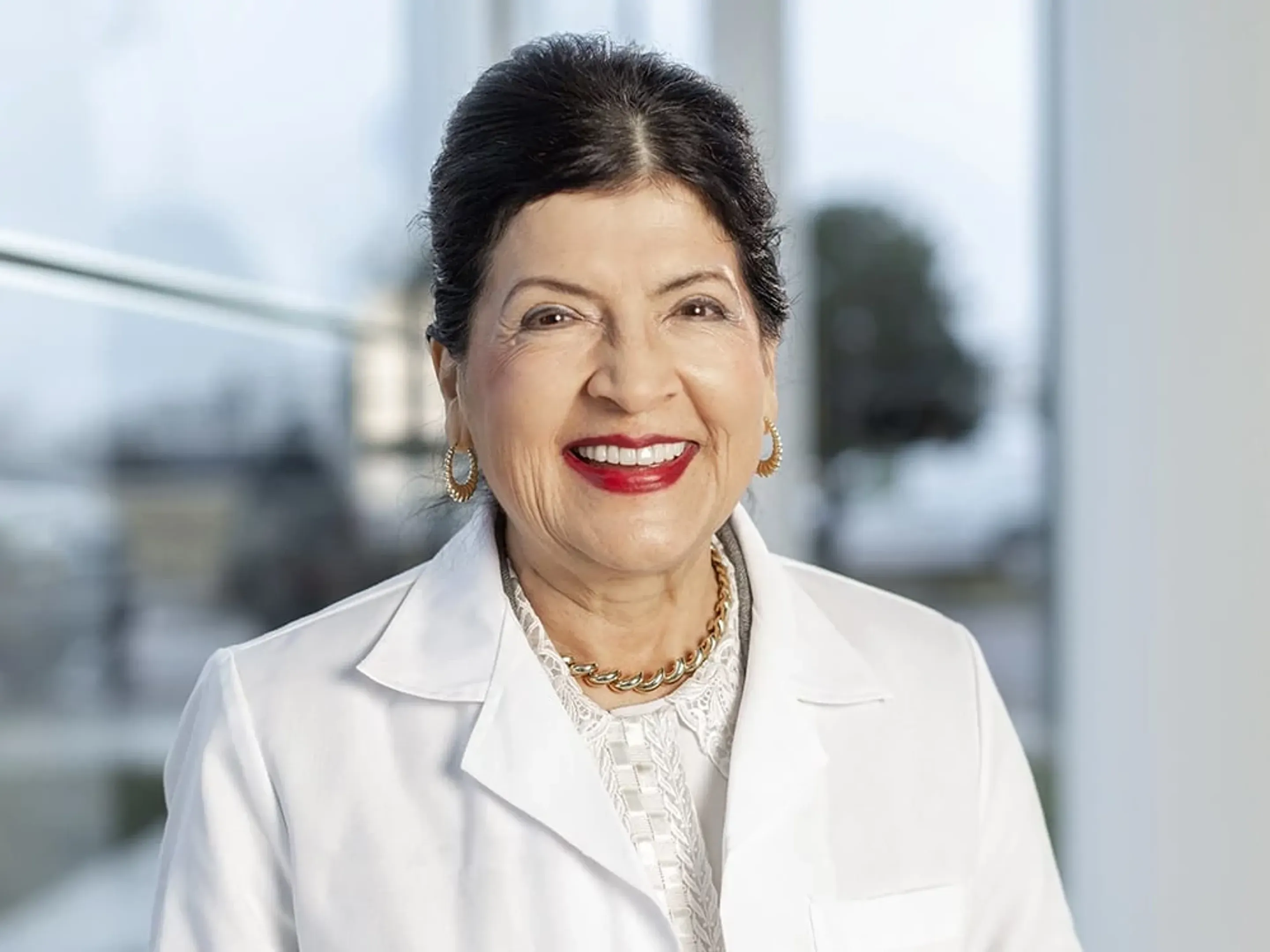 Maria Teresa Vargas