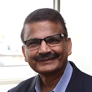 Vinodkumar S Shah