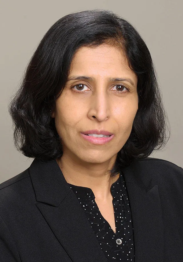 Geetha Ramaswamy