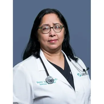 Yamini Bharat Naygandhi