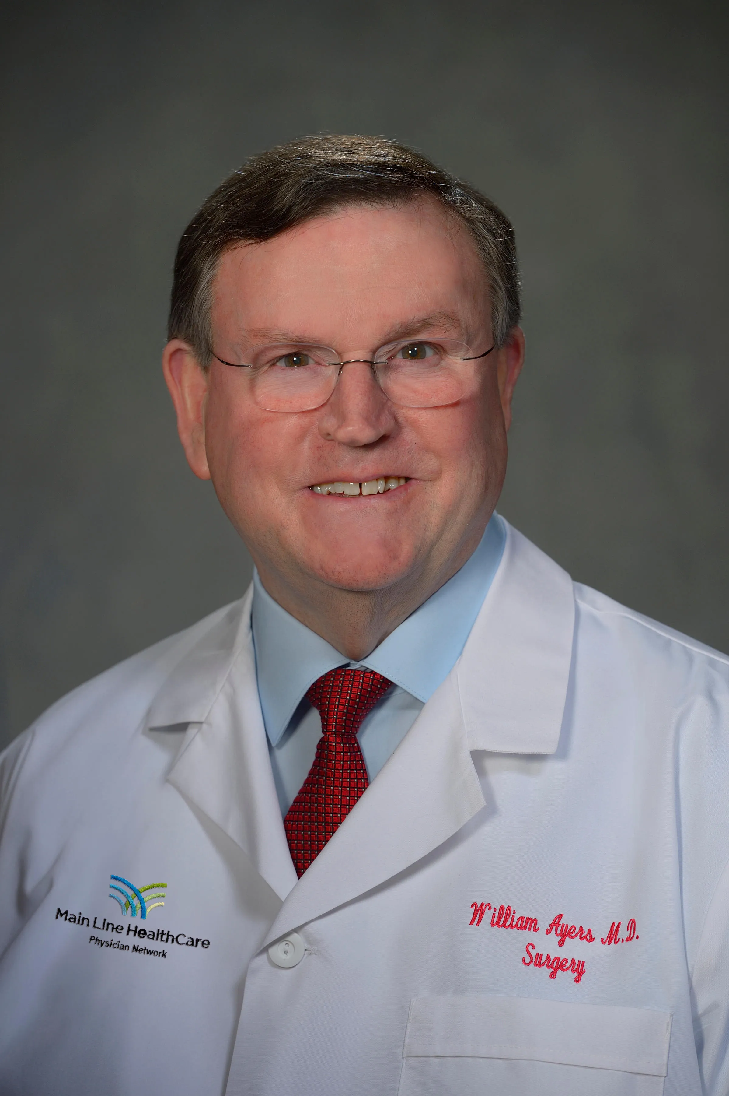 William H. Ayers