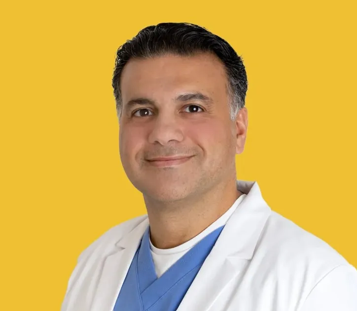 Dr. Marwan Hammoud, MD, RPhS, DABVLM