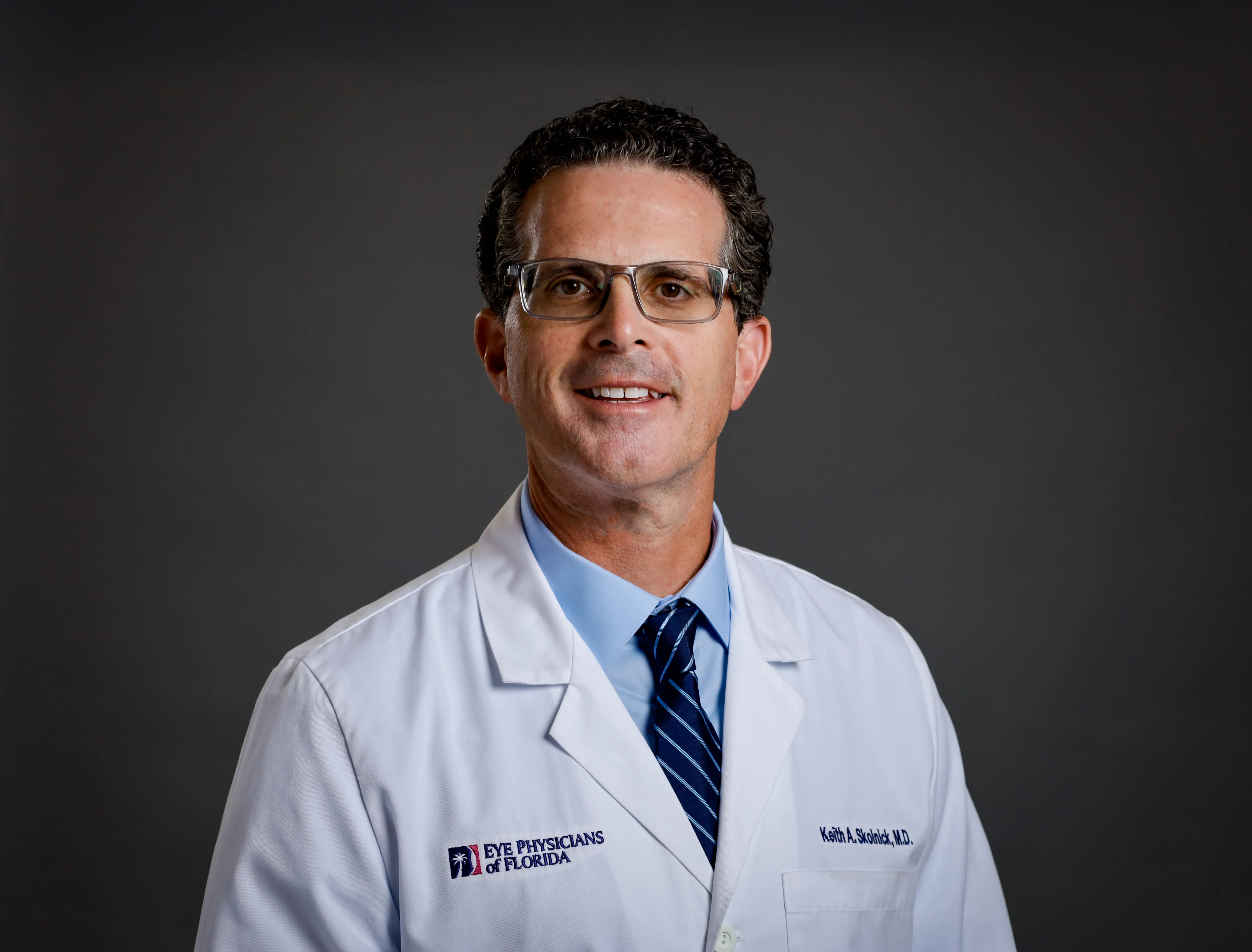 Keith Andrew Skolnick
