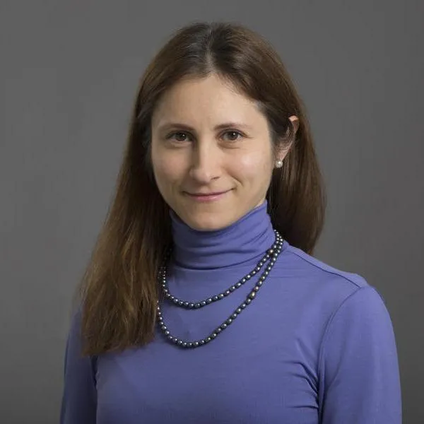 Lubov Fedorovna Romantseva