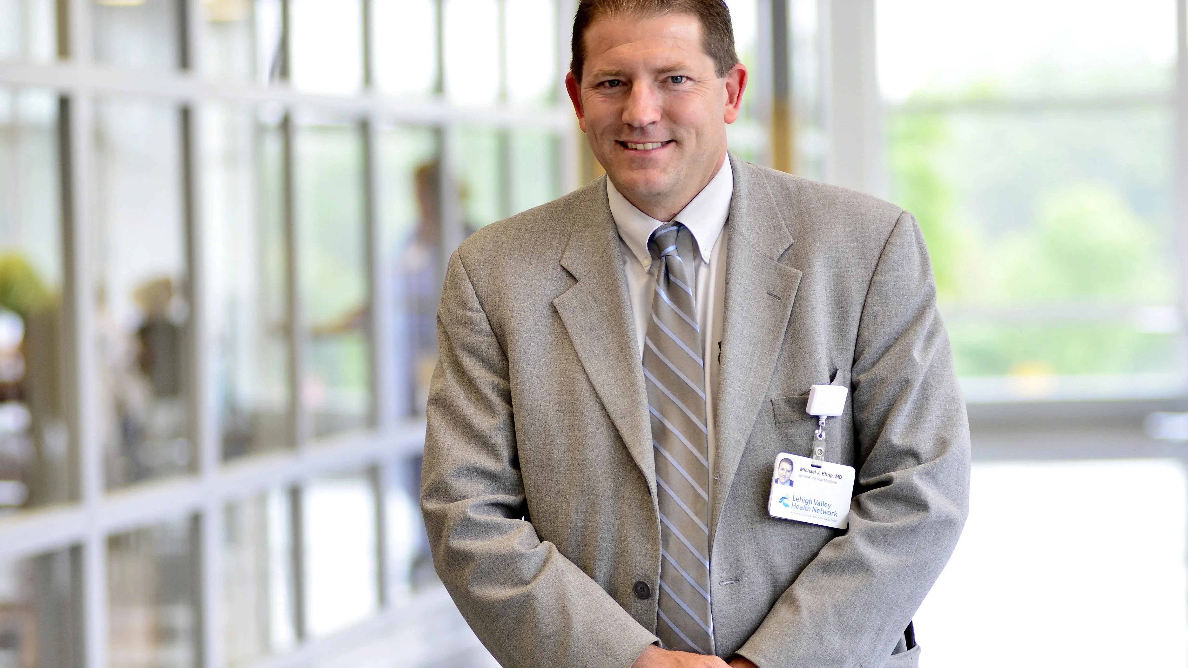 Michael J. Ehrig