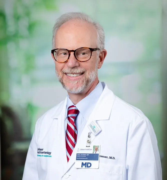 Carl E. Gessner