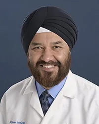 Arjinder P Sethi