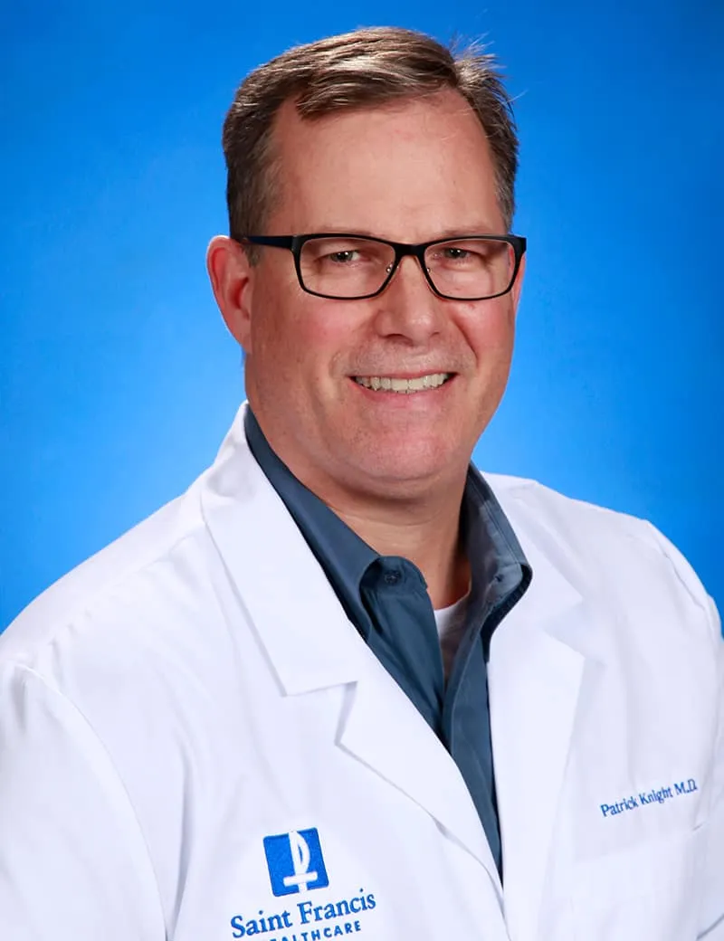 Patrick R Knight