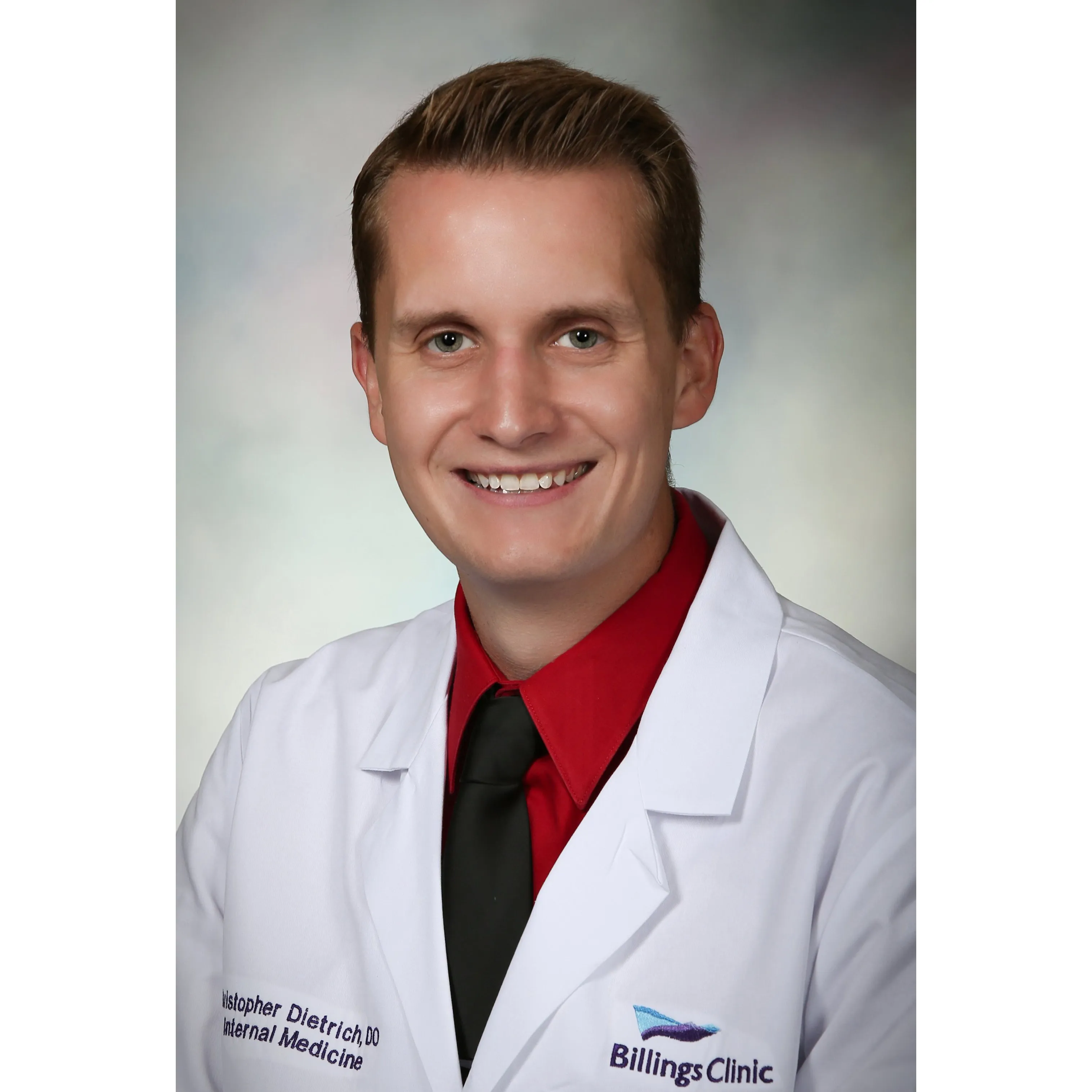 Christopher M Dietrich